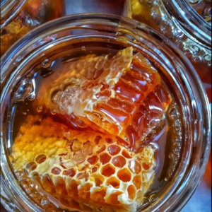 Cinnamon Bee Honey 300g